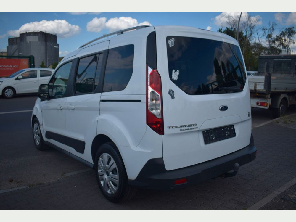 Ford Tourneo Connect Trend 2015/10