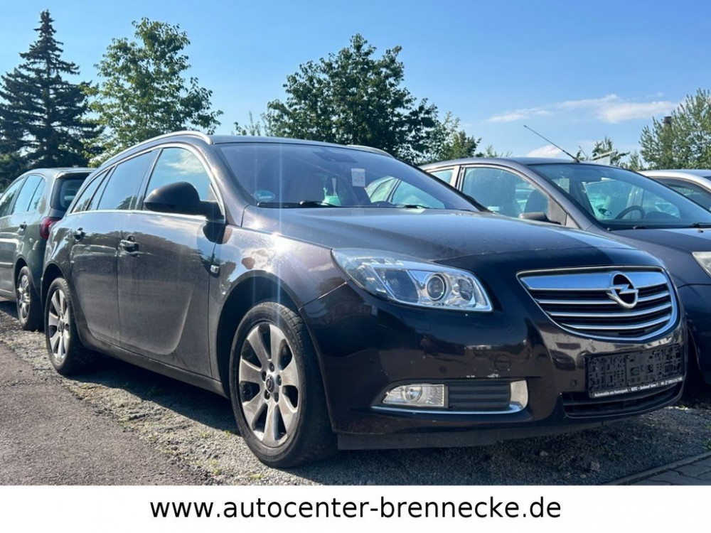 Opel Insignia A Sports Tourer Innovation 2010/9