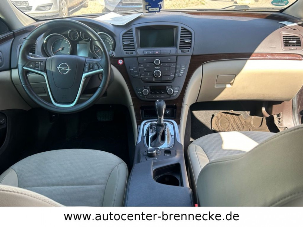 Opel Insignia A Sports Tourer Innovation 2010/9