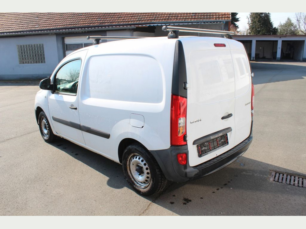 Mercedes-Benz Citan 1,5 LKW TÜV NEU 8X BEREIFT 2013/6