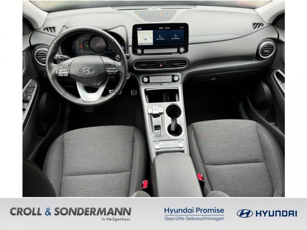 Hyundai Kona EV Advantage Navi Kamera Sitzhz Carplay 2021/3