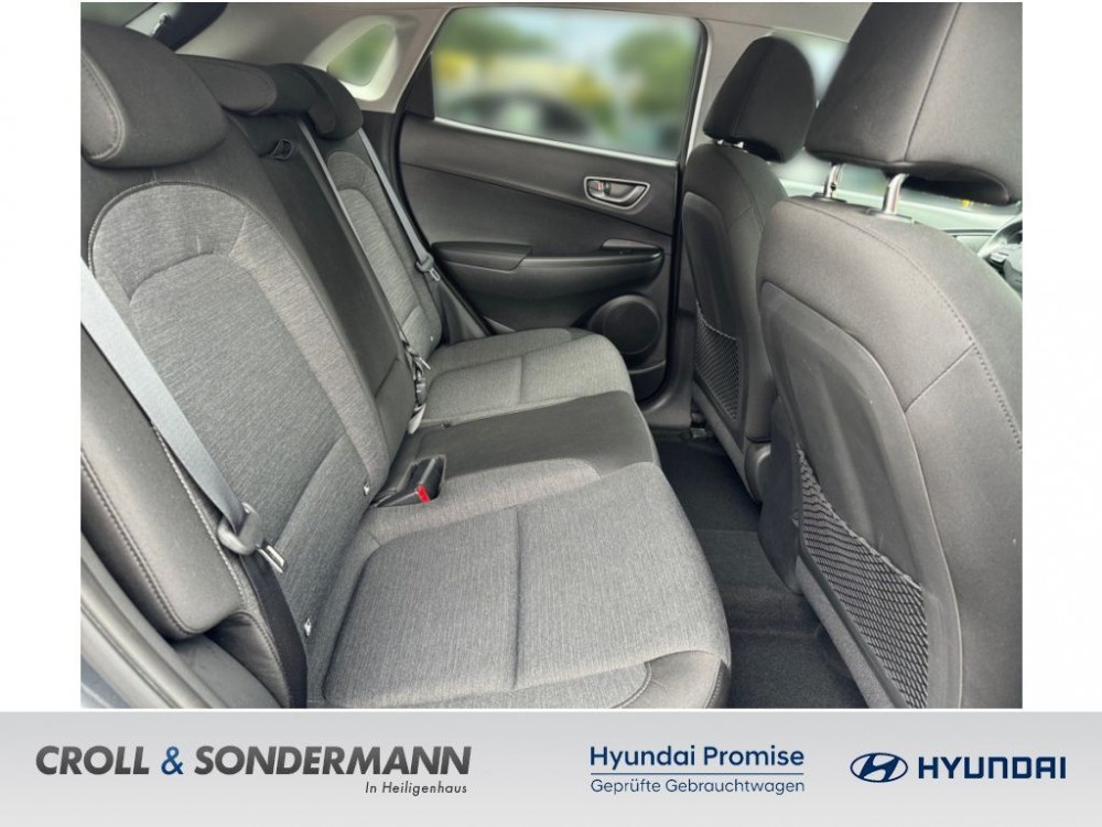 Hyundai Kona EV Advantage Navi Kamera Sitzhz Carplay 2021/3