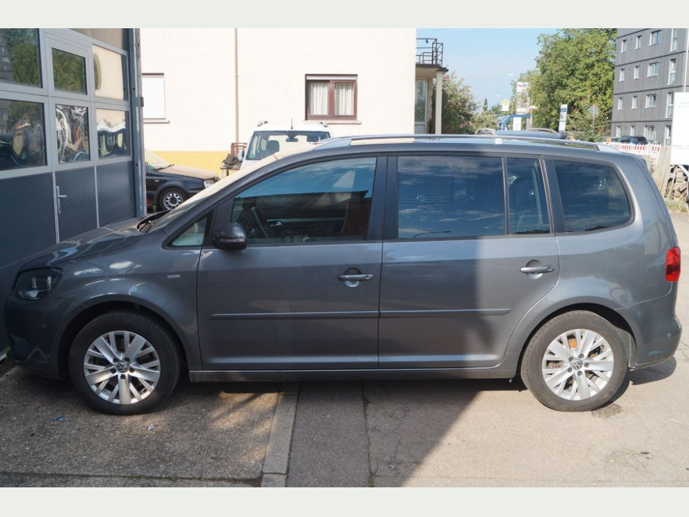 Volkswagen Touran Life 2014/1