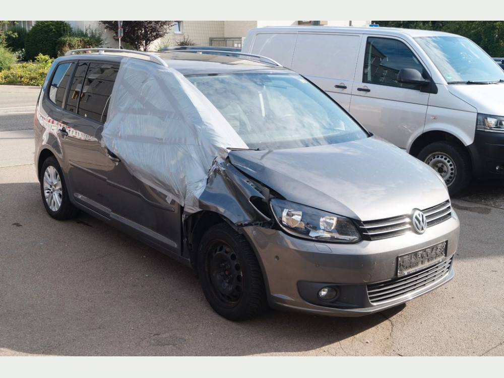 Volkswagen Touran Life 2014/1