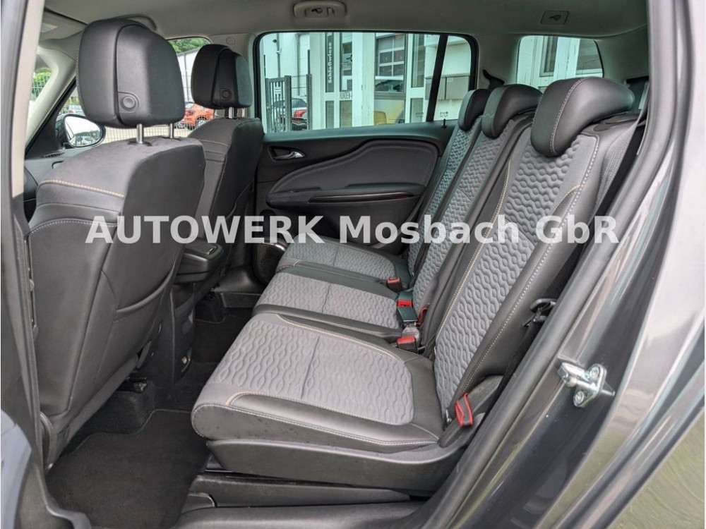 Opel Zafira Tourer Innovation/7-Sitzer/Navi/Pdc/Shz 2012/2