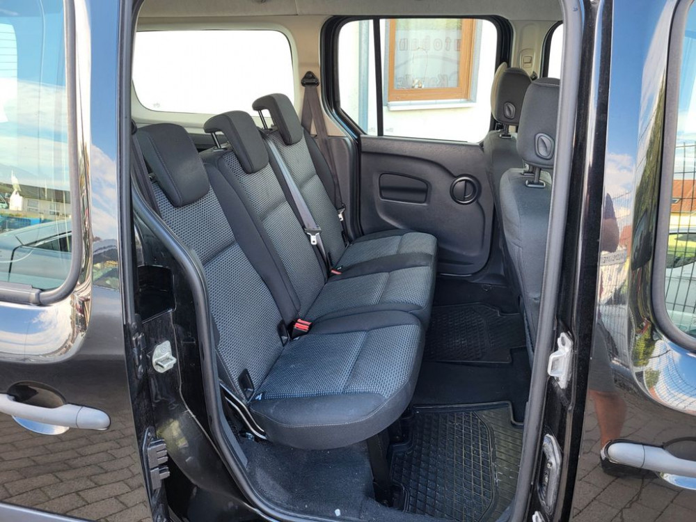 Mercedes-Benz Citan Kombi 111 CDI extralang 7-Sitze 2017/9