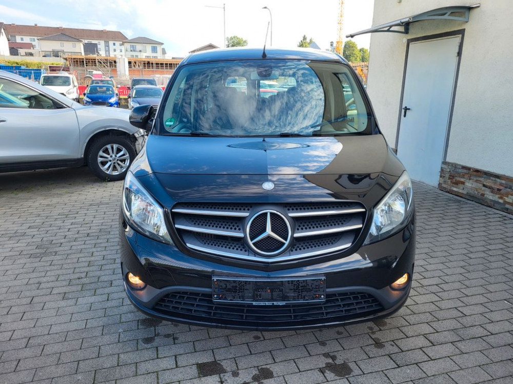 Mercedes-Benz Citan Kombi 111 CDI extralang 7-Sitze 2017/9