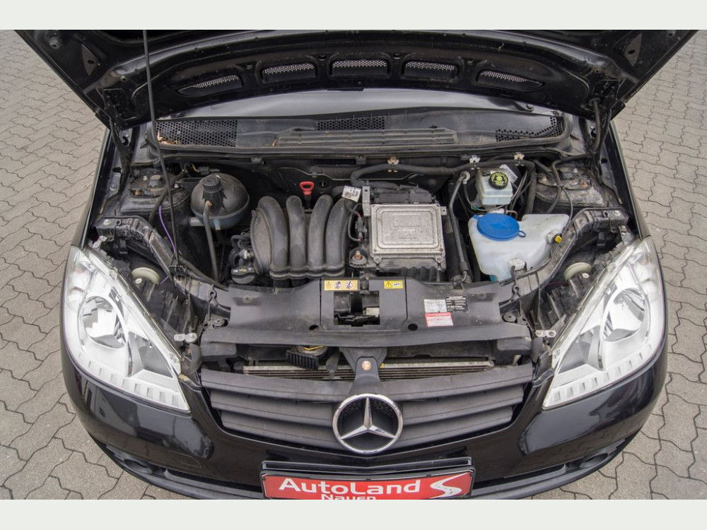 Mercedes-Benz A 180 BlueEFFICIENCY+TUV01/25+NR60 2011/12