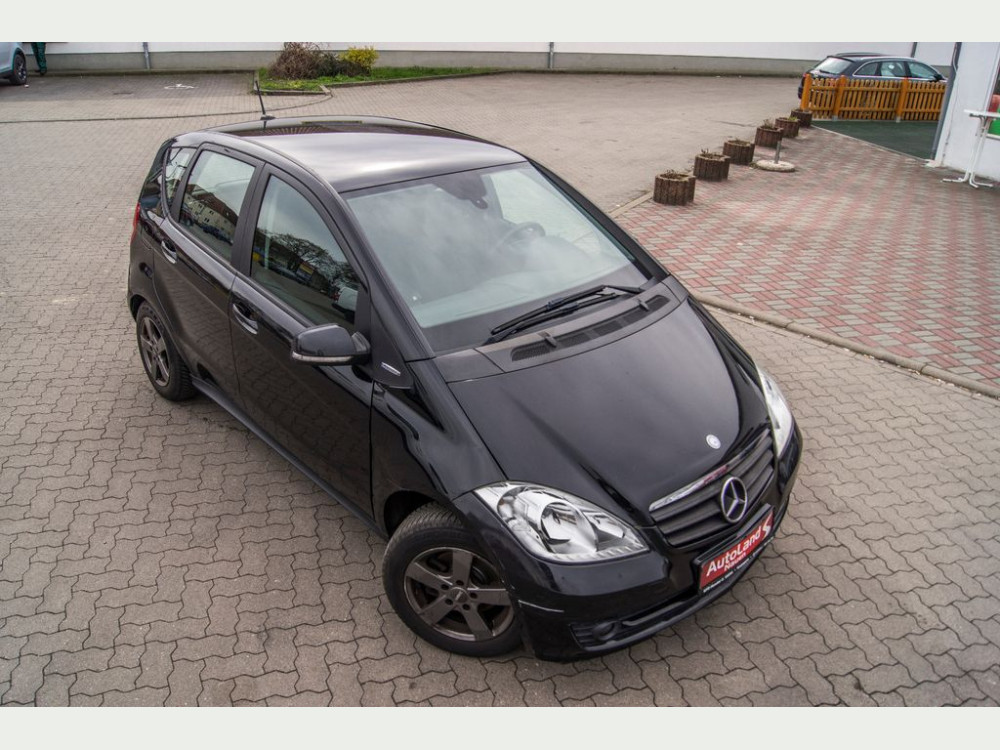 Mercedes-Benz A 180 BlueEFFICIENCY+TUV01/25+NR60 2011/12