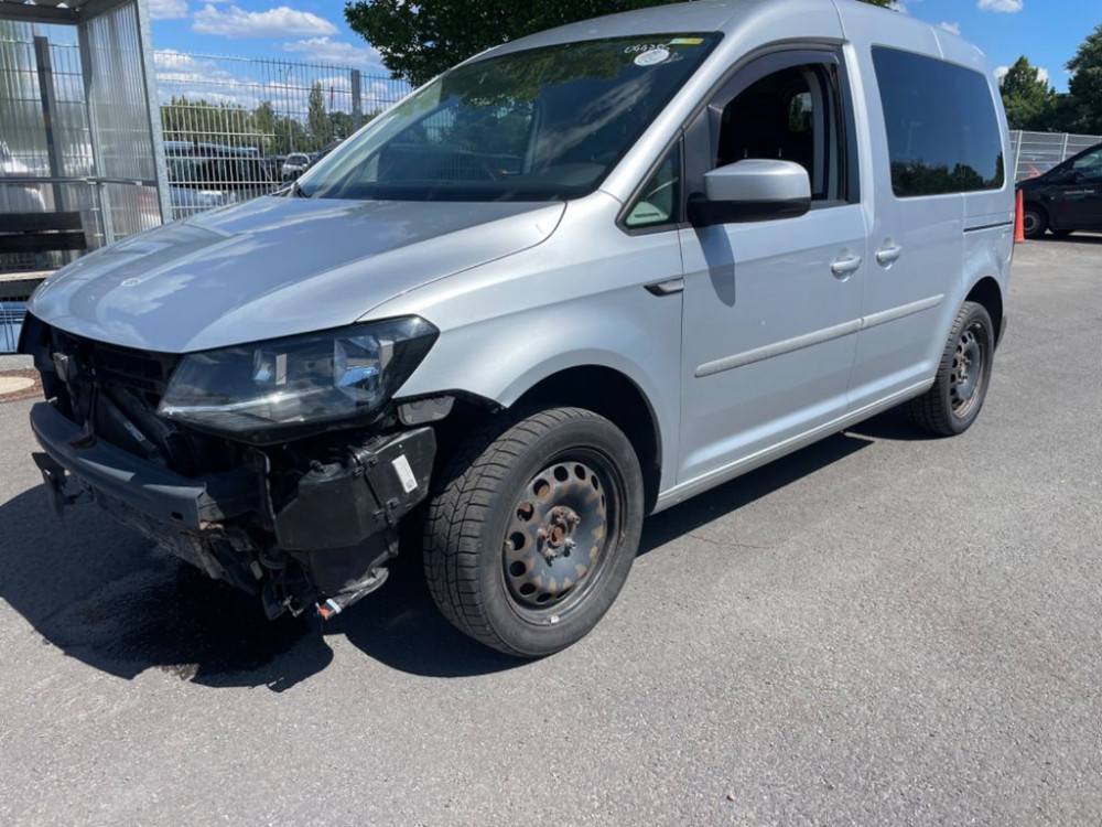 Volkswagen Caddy PKW Trendline BMT 2016/10