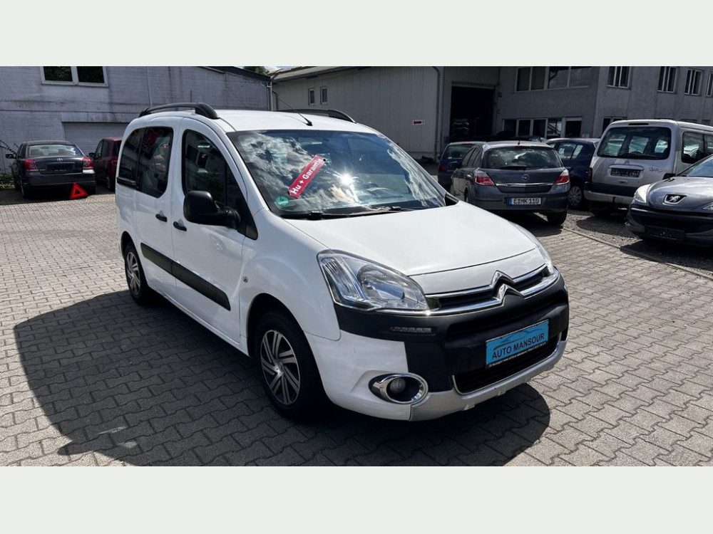 Citroën Berlingo Kombi Vitamin 2013/9