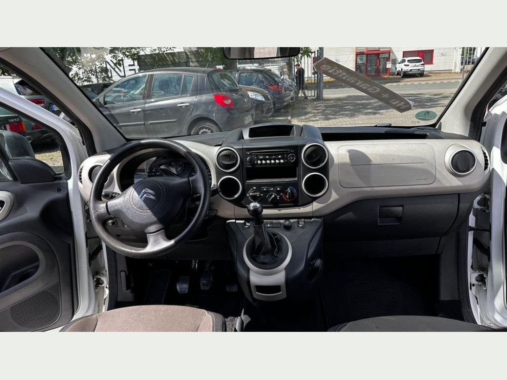 Citroën Berlingo Kombi Vitamin 2013/9