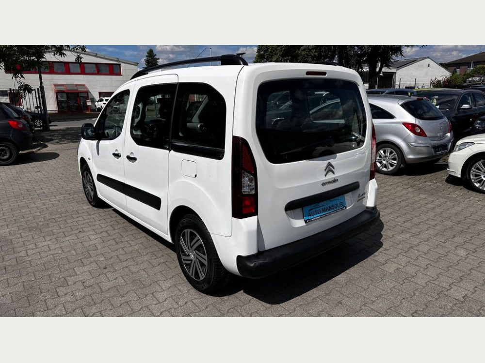 Citroën Berlingo Kombi Vitamin 2013/9