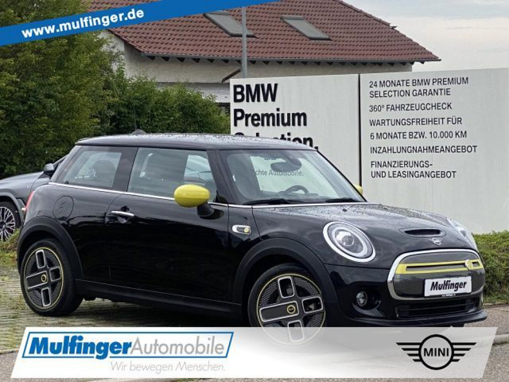 MINI Cooper SE Sports.Kamera Navi Sitzh.Temp.LED 17" 2021/3