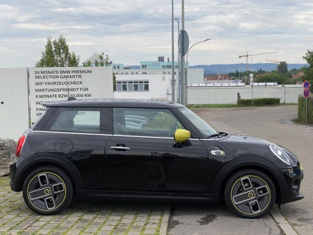 MINI Cooper SE Sports.Kamera Navi Sitzh.Temp.LED 17" 2021/3