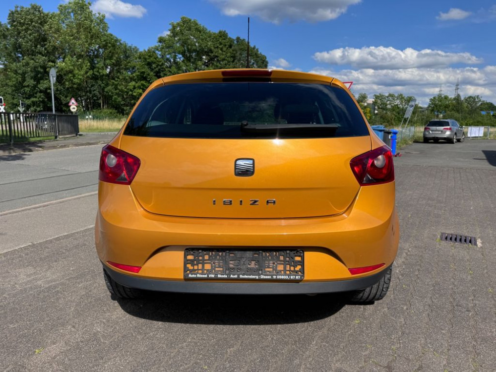 Seat Ibiza Lim. Sport 2012/6