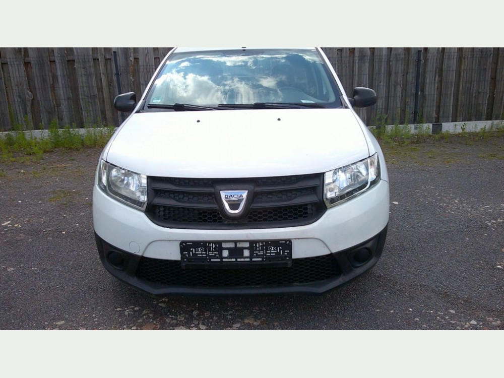 Dacia Sandero II Essentiel 2014/5