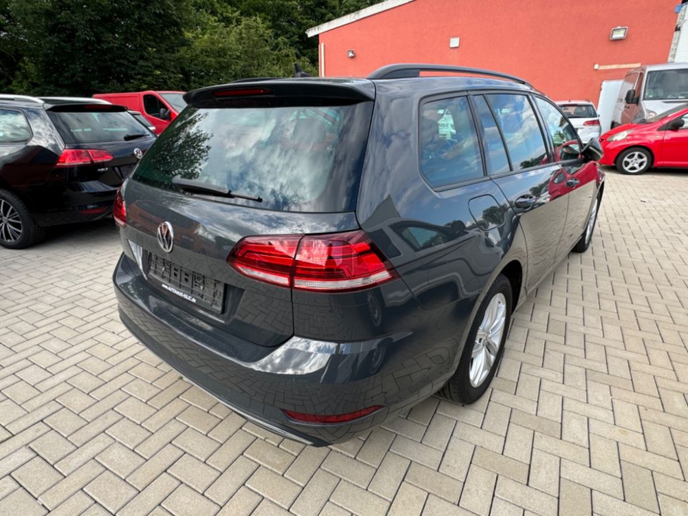 Volkswagen Golf 1.6 TDI BMT Comfortline Variant 2017/8