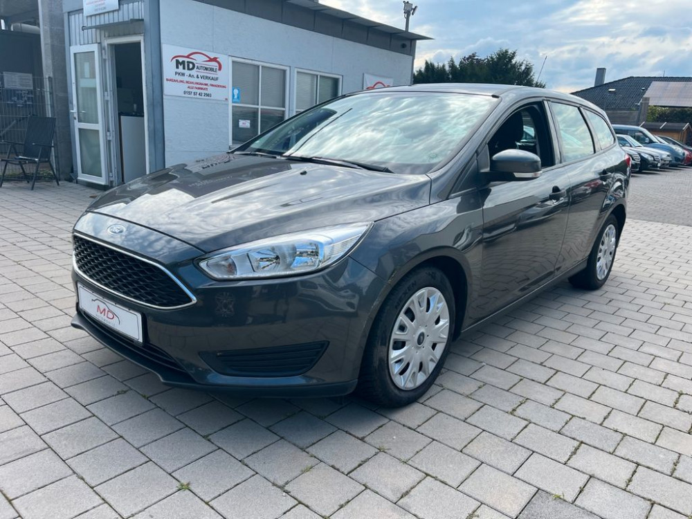 Ford Focus Turnier Basis Klima 2017/1