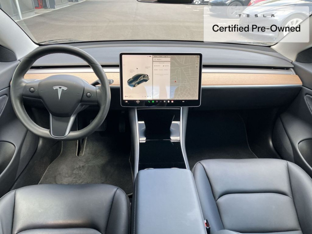 Tesla Model 3 Long Range AWD 2020/8