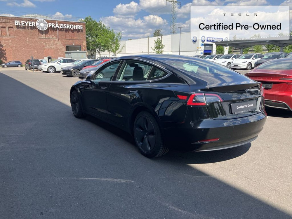 Tesla Model 3 Long Range AWD 2020/8