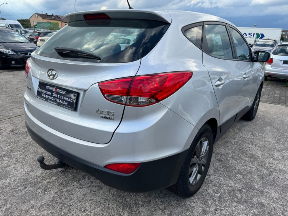 Hyundai ix35 FIFA World Cup Edition 2WD AHK 2014/3