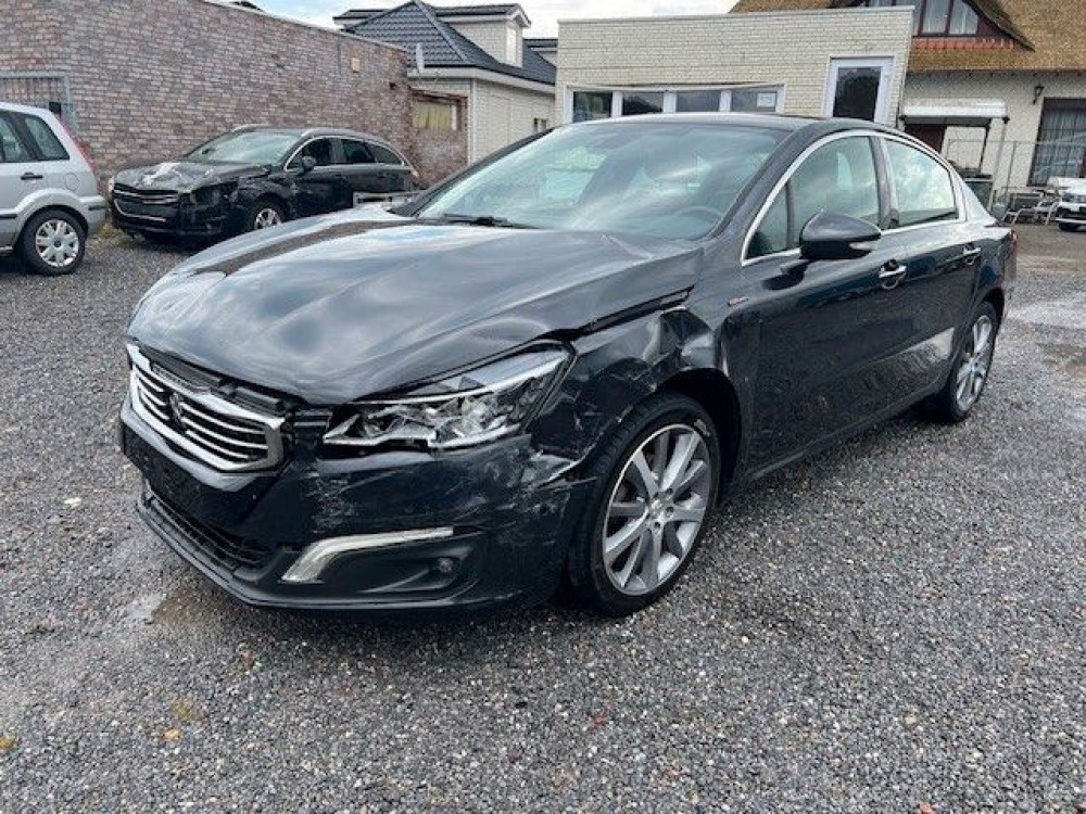 Peugeot 508 Active 2018/5