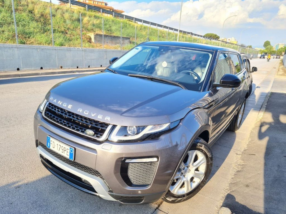 Land Rover Range  Evoque Range  Evoque 2016/11