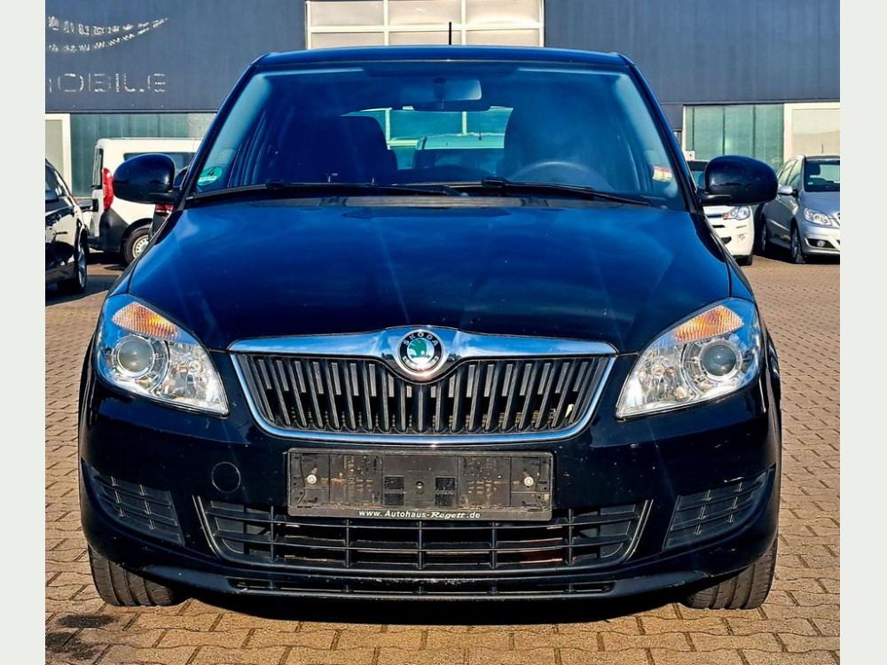 Skoda Fabia Family 2013/1