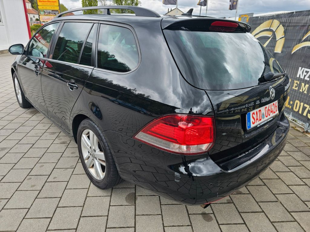 Volkswagen Golf 1.6 TDI BMotion Tech MATCH / TÜV 05/25 2012/9