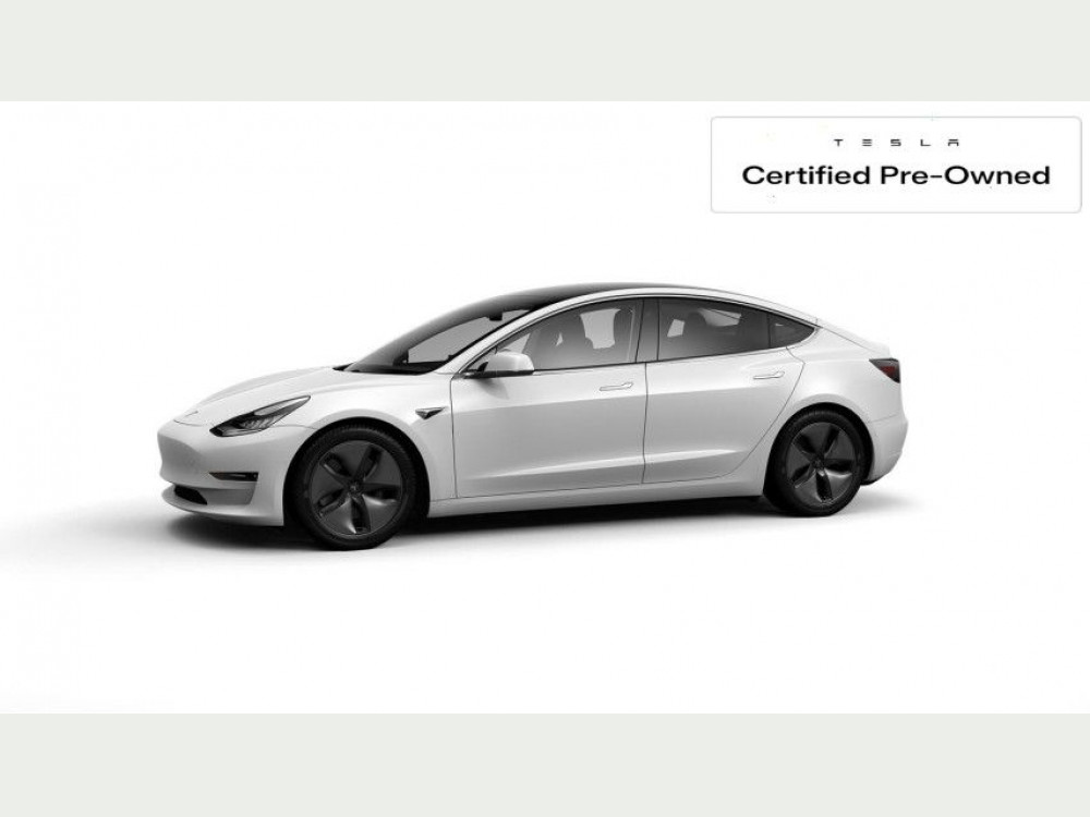 Tesla Model 3 Long Range AWD 2020/7