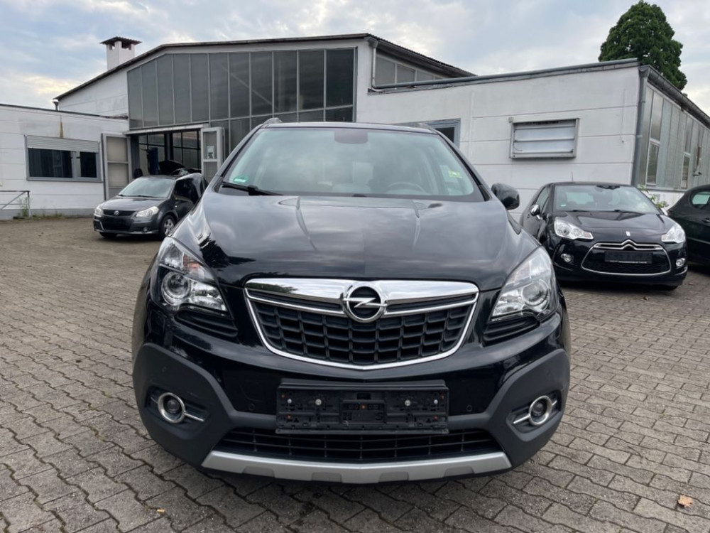 Opel Mokka Innovation ecoFlex*Kamera*Navi*Bi-Xenon* 2014/9