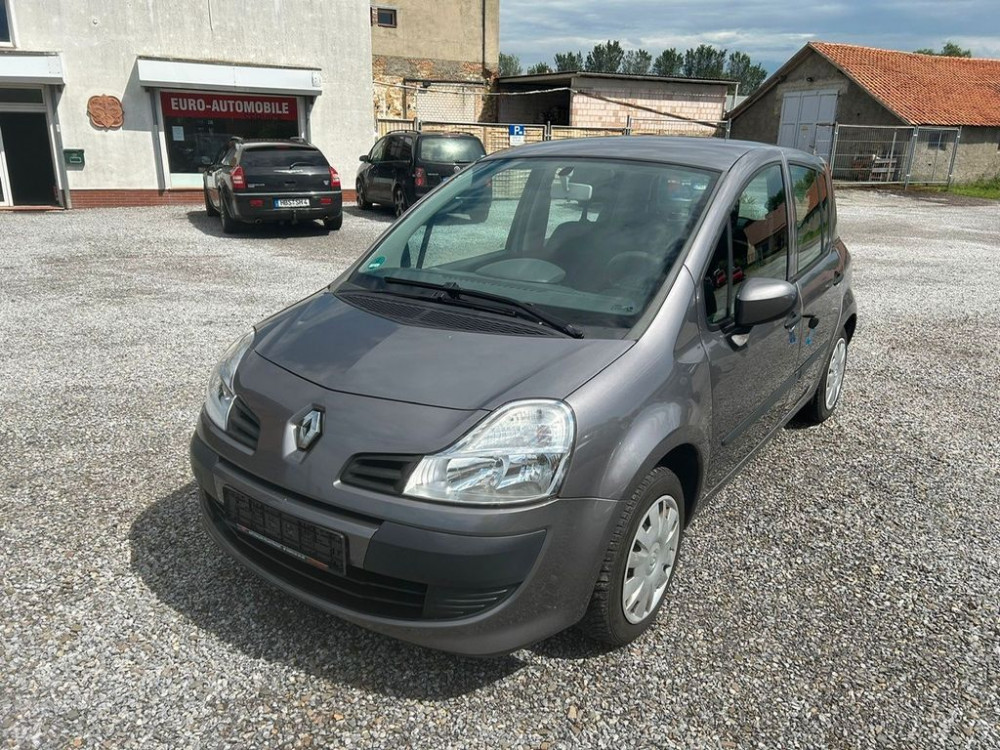 Renault Modus Expression Facelift 2010/6