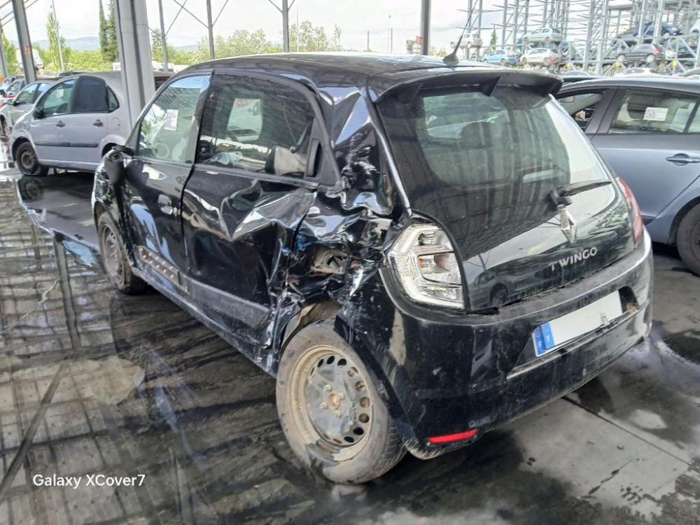 Renault TWINGO III 1.0 SCE 75 ZEN 2020/5