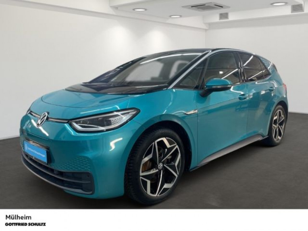 Volkswagen ID.3 Pro Performance 150 kW Max WÄRMEPUMPE KAMER 2021/6