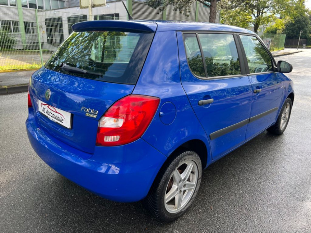 Skoda Fabia Classic *Klima*1 Hand* 2009/3