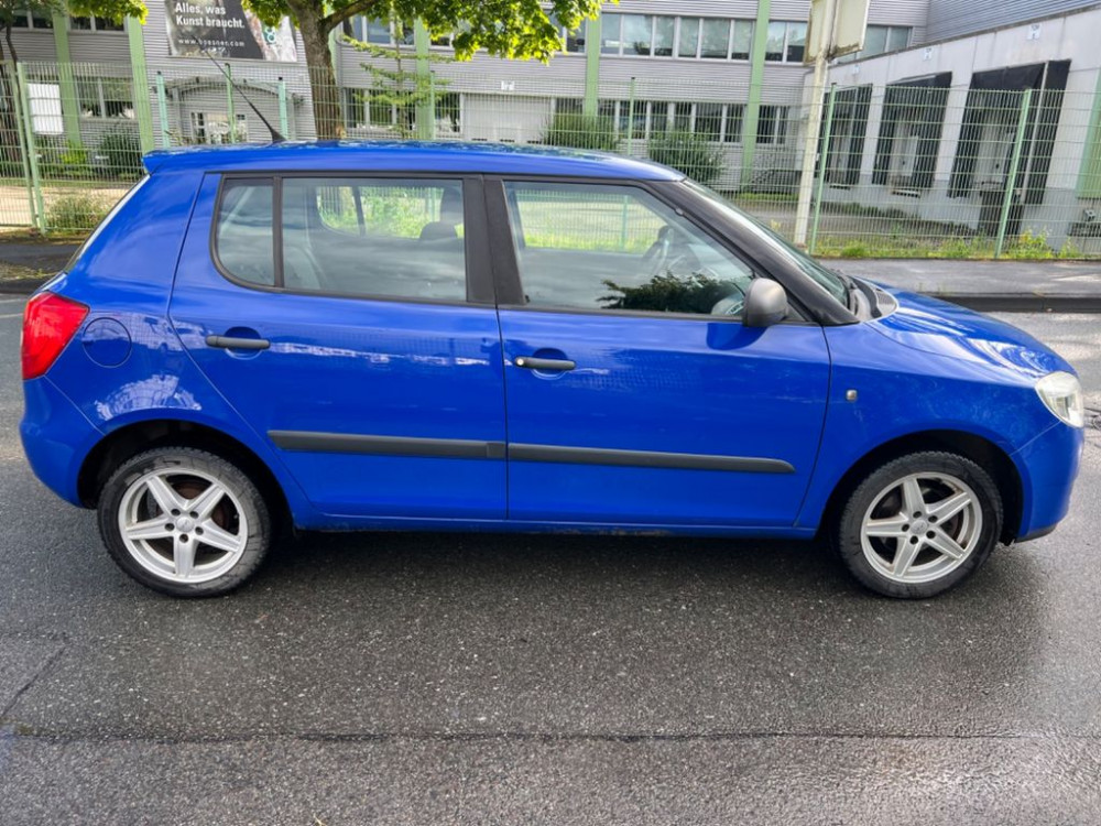 Skoda Fabia Classic *Klima*1 Hand* 2009/3