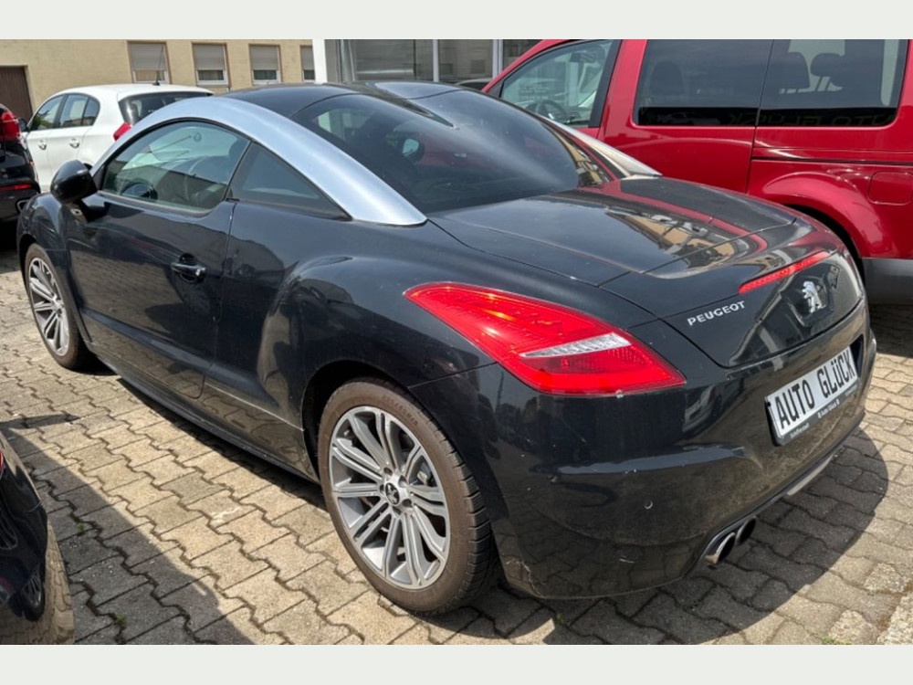 Peugeot RCZ*PDC*KLIMA*8-fach Alus* 2011/8