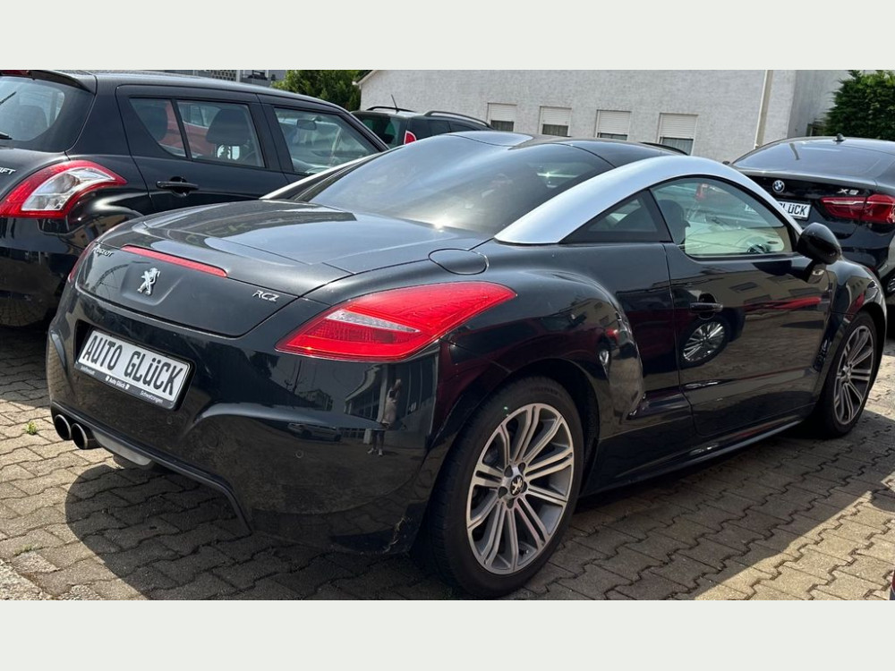 Peugeot RCZ*PDC*KLIMA*8-fach Alus* 2011/8