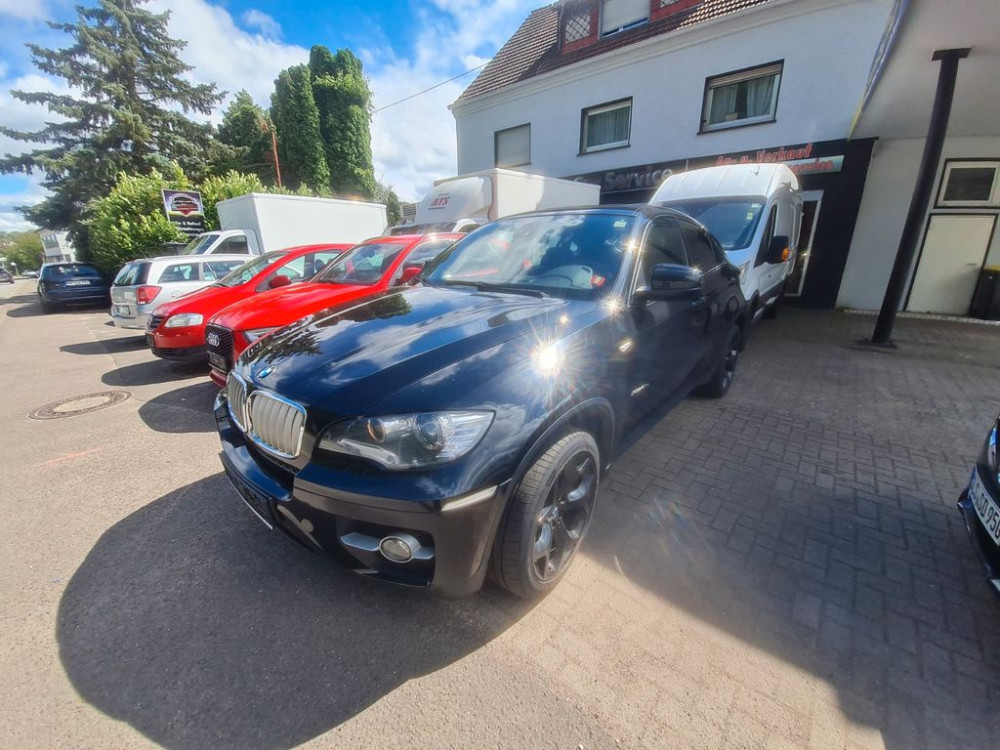 BMW X6 Baureihe  xDrive40d 2011/10