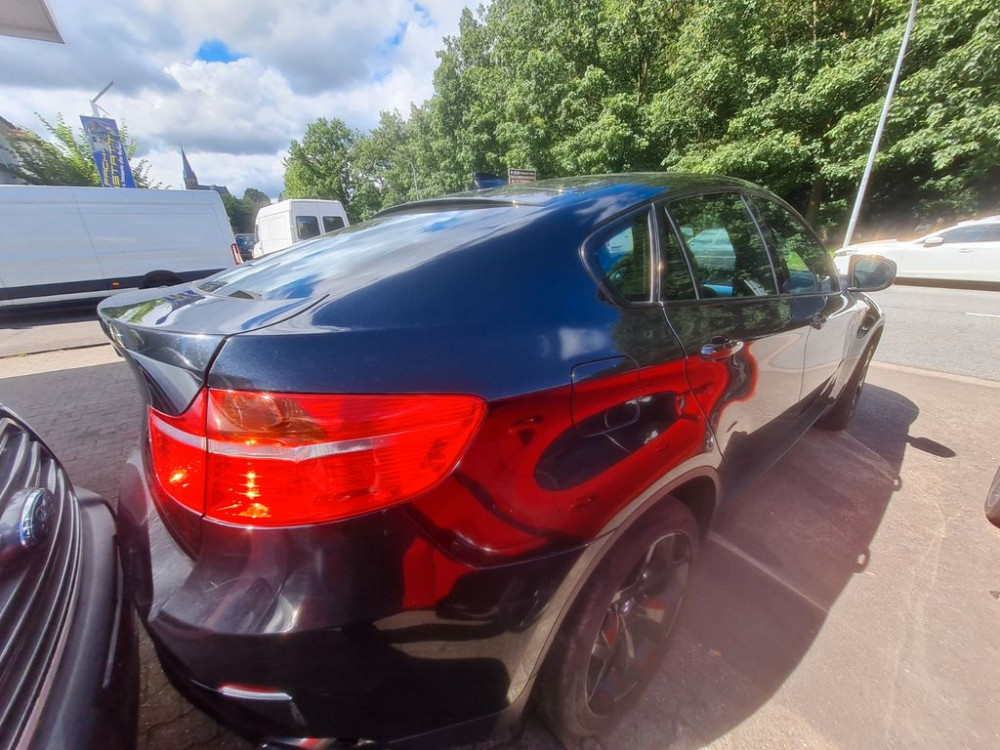 BMW X6 Baureihe  xDrive40d 2011/10