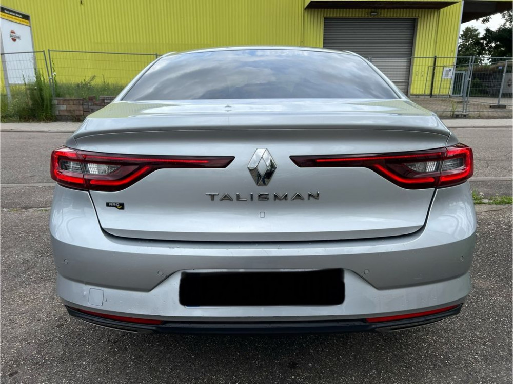 Renault Talisman Limited 1.6dCi 130 LED Aut.Navi 2018/7