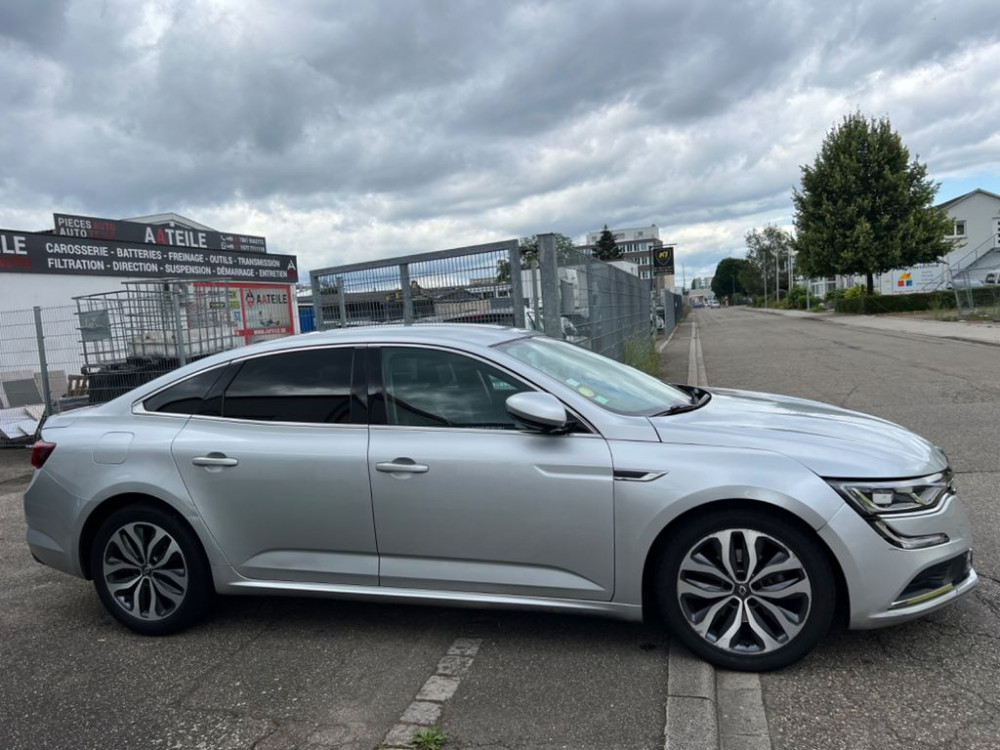 Renault Talisman Limited 1.6dCi 130 LED Aut.Navi 2018/7