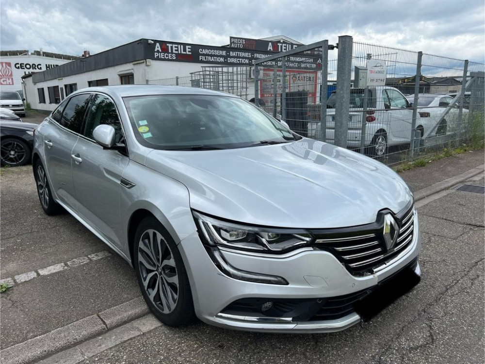 Renault Talisman Limited 1.6dCi 130 LED Aut.Navi 2018/7