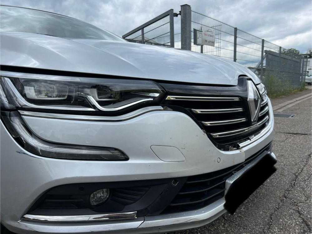 Renault Talisman Limited 1.6dCi 130 LED Aut.Navi 2018/7