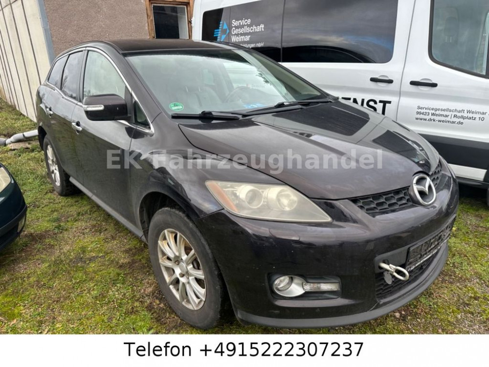 Mazda CX-7 Expression Motorschaden 2007/9