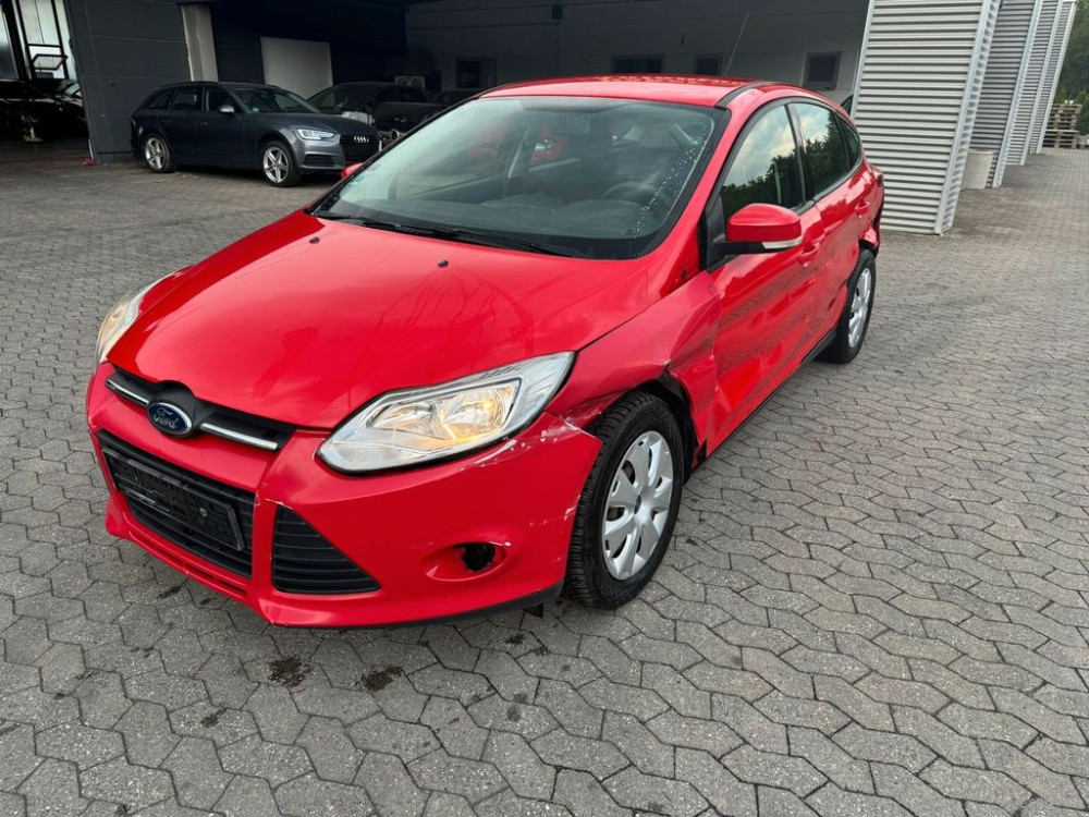 Ford Focus 1.6 Ti Lim. Trend 2011/6