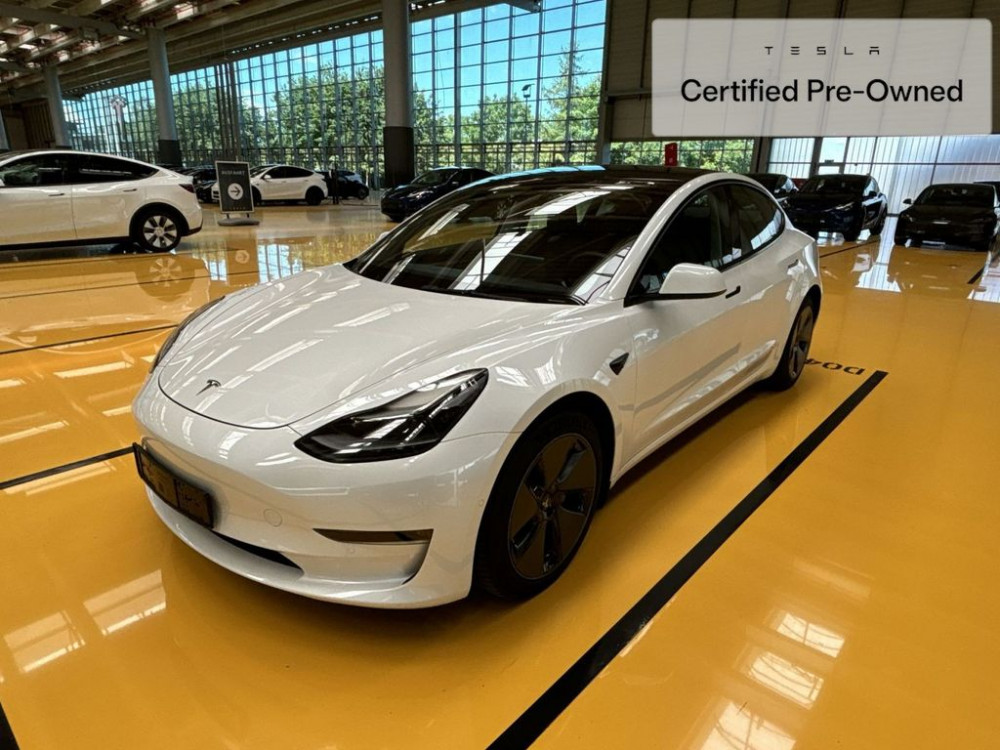 Tesla Model 3 Long Range AWD 2021/12