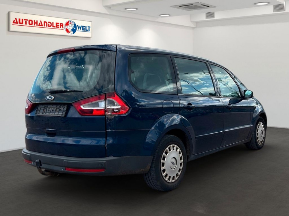 Ford Galaxy 2.0i 7-Sitzer AAC SHZ PDC AHK 2007/11