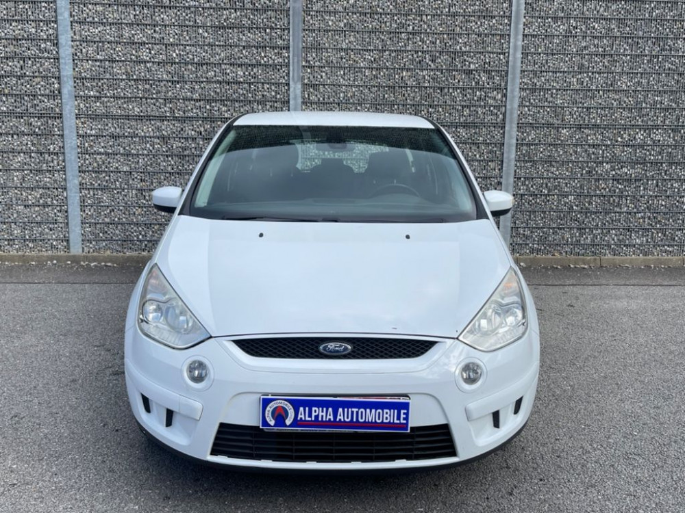 Ford S-Max S-MAX Trend/7-SITZER/KLIMA 2008/4